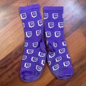 Twitch socks